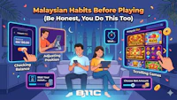 malaysia habits before playing