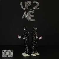 up 2 me - cover art