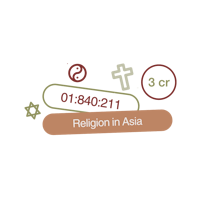 religion in asia