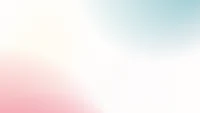 an image of a pink, blue, and white background
