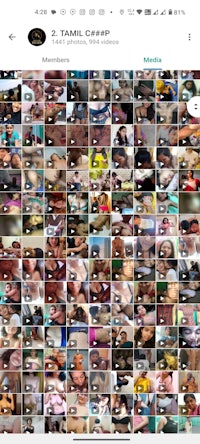 a picture of a group of people in a group