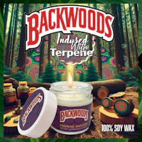 backwoods infused with terpenes