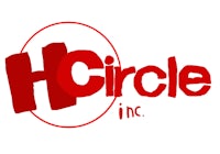 h circle inc logo