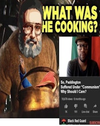what was he cooking?