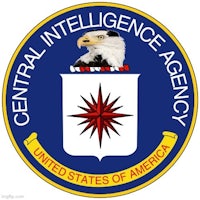 central intelligence agency logo