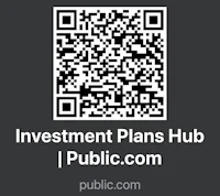 investment plans hub - public com