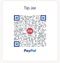 tip jar qr code