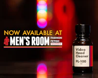 Ricky Lee Barnes-Video Head Cleaner-Marketing Collateral-Digital Ad