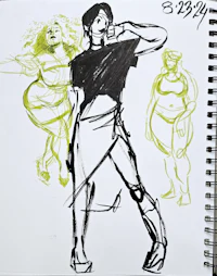LIFE DRAWING