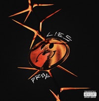 the cover of the album lies