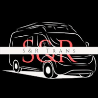 the logo for sr & trans