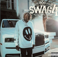 the cover of swag's new album