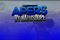 the logo for aperrs by mattusoupe
