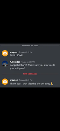 a screenshot of a message on a phone screen