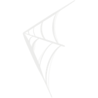 a black and white image of a kite flying on a black background