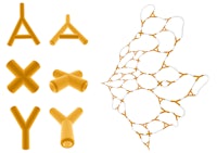 a set of letters and a set of x's and y's vector | price 1 credit usd $1