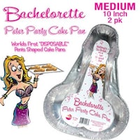 bachelorette party cake pan