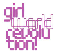 girl world revolution logo