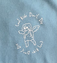 cool kids don't do tee