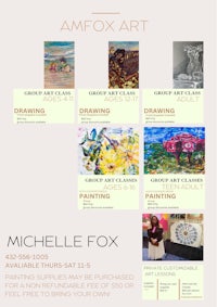 amfox art - michelle fox