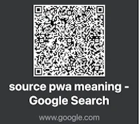 source pwa meaning google search
