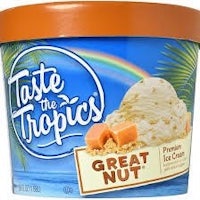 taste the tropics great nut ice cream