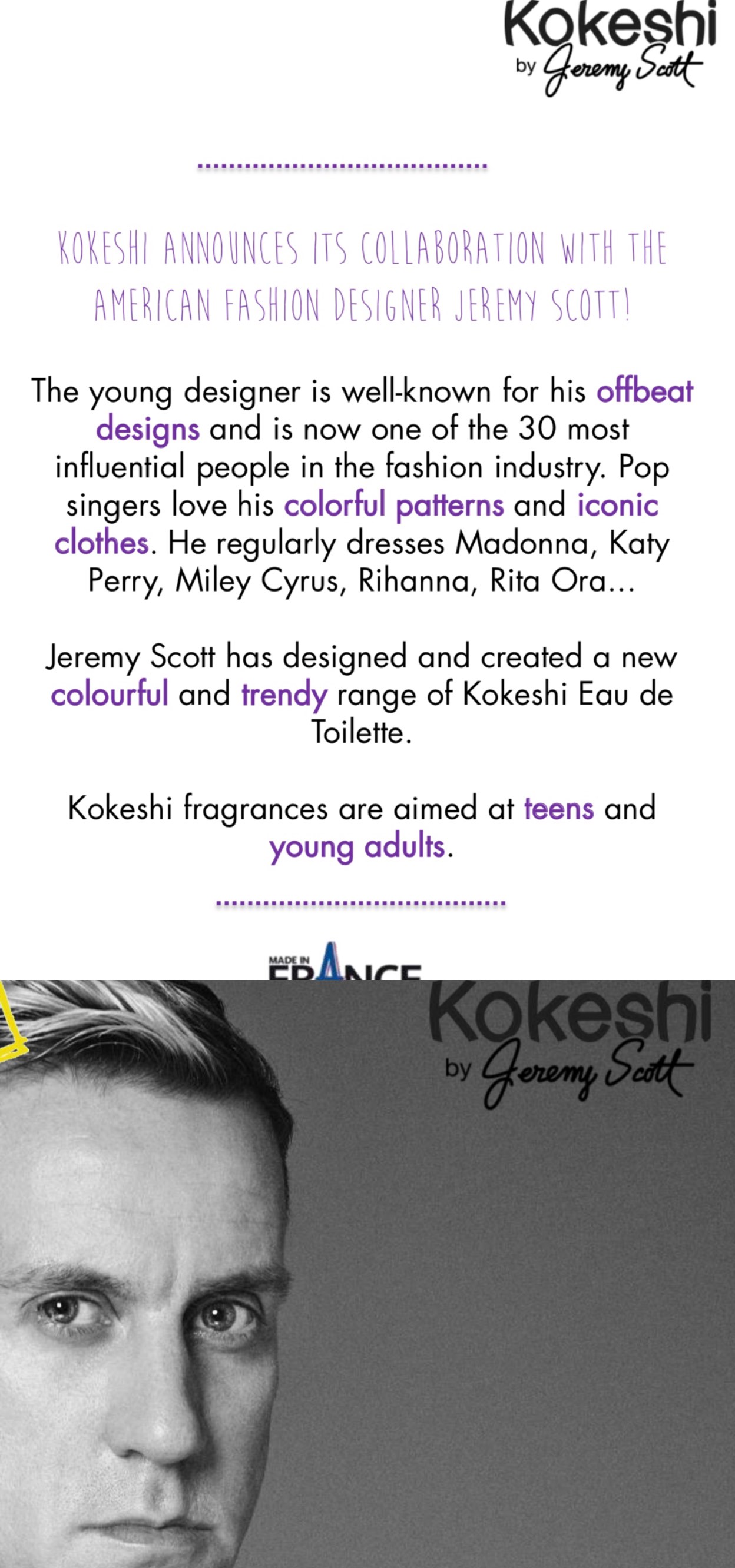 kokeshi by jeremy scott