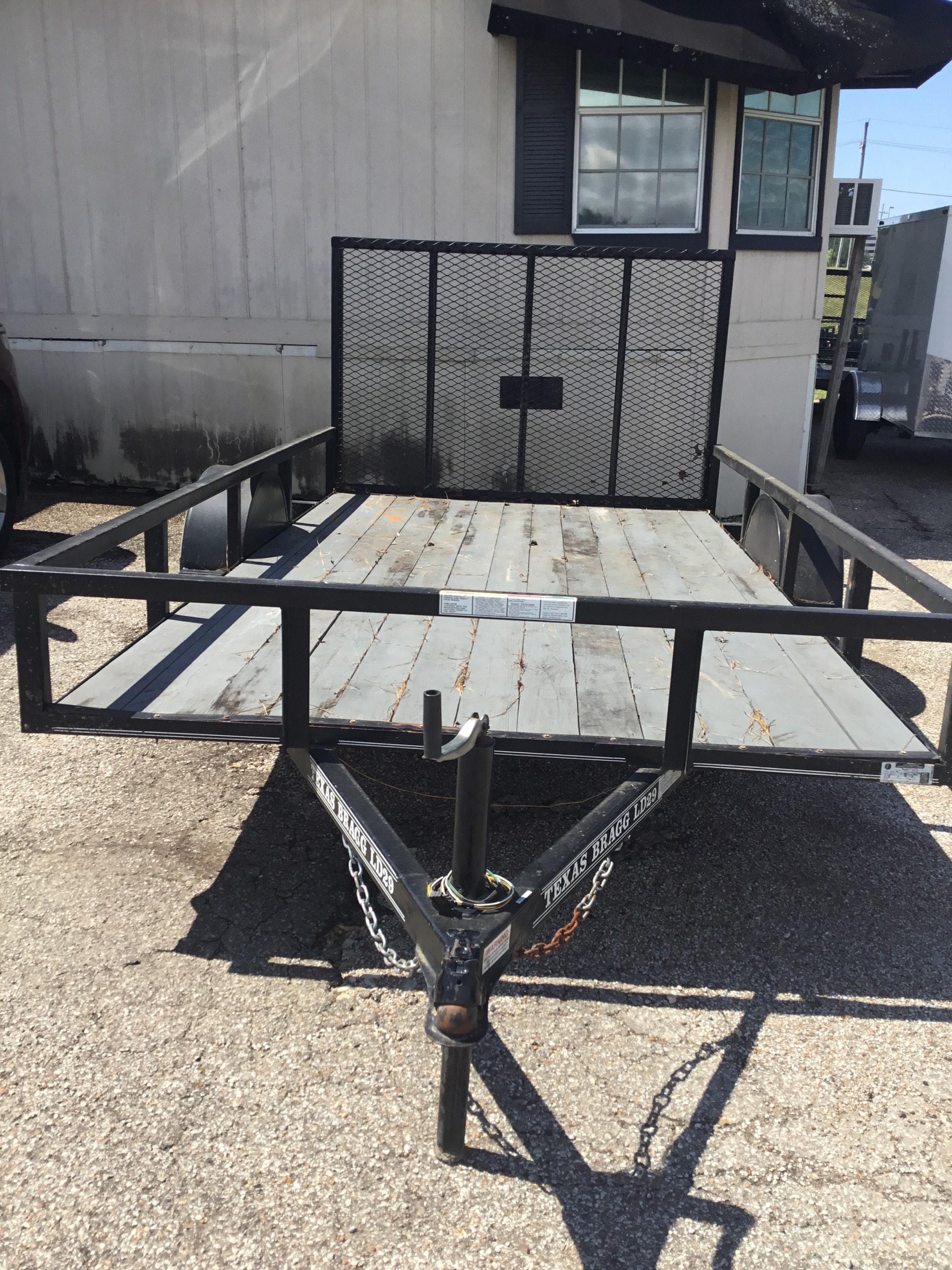 Used / Rental Trailers Lone Star Trailers in Montgomery, Texas