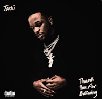 the cover of the album thank you for boobing