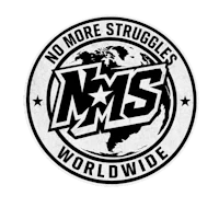 no more struggles nms world wide logo