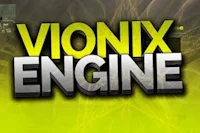 the logo for vinox engine