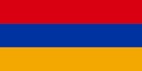 the flag of armenia