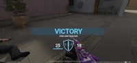 a screenshot of a game with the word victory on it