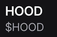 a black background with the words hood and hood
