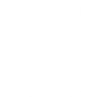 a white card on a black background