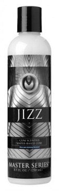 a bottle of jizz master series