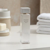 a bottle of white orchid edp sitting on a counter