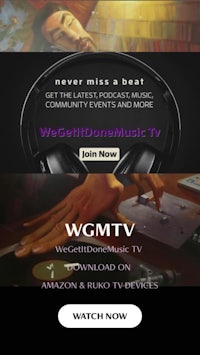 wgmtv tv - screenshot
