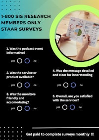 1000 sis research members only star surveys