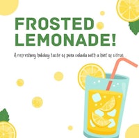frosted lemonade - everything you need to know about frosted lemonade