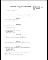 electronic analysis of interpolation for