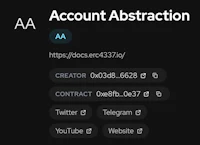 account abstraction aa aa aa aa aa aa aa aa aa 