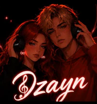the cover of dzayn