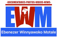 the logo for ewm