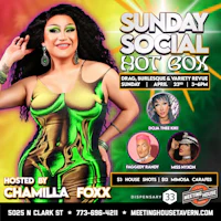 Ricky Lee Barnes - Digital Marketing Rebrand Example - Meeting House Tavern Chicago