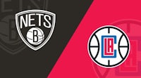 the brooklyn nets and the los angeles clippers