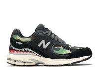 new balance 997 camouflage