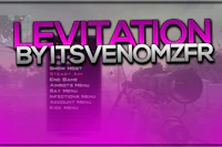 levitation by tsvenomizer