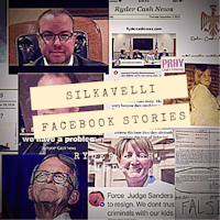 a collage of pictures with the words silavalli facebook stories