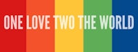 one love two the world